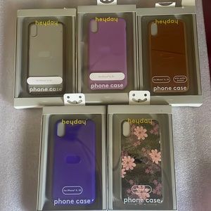 Brand new phone cases